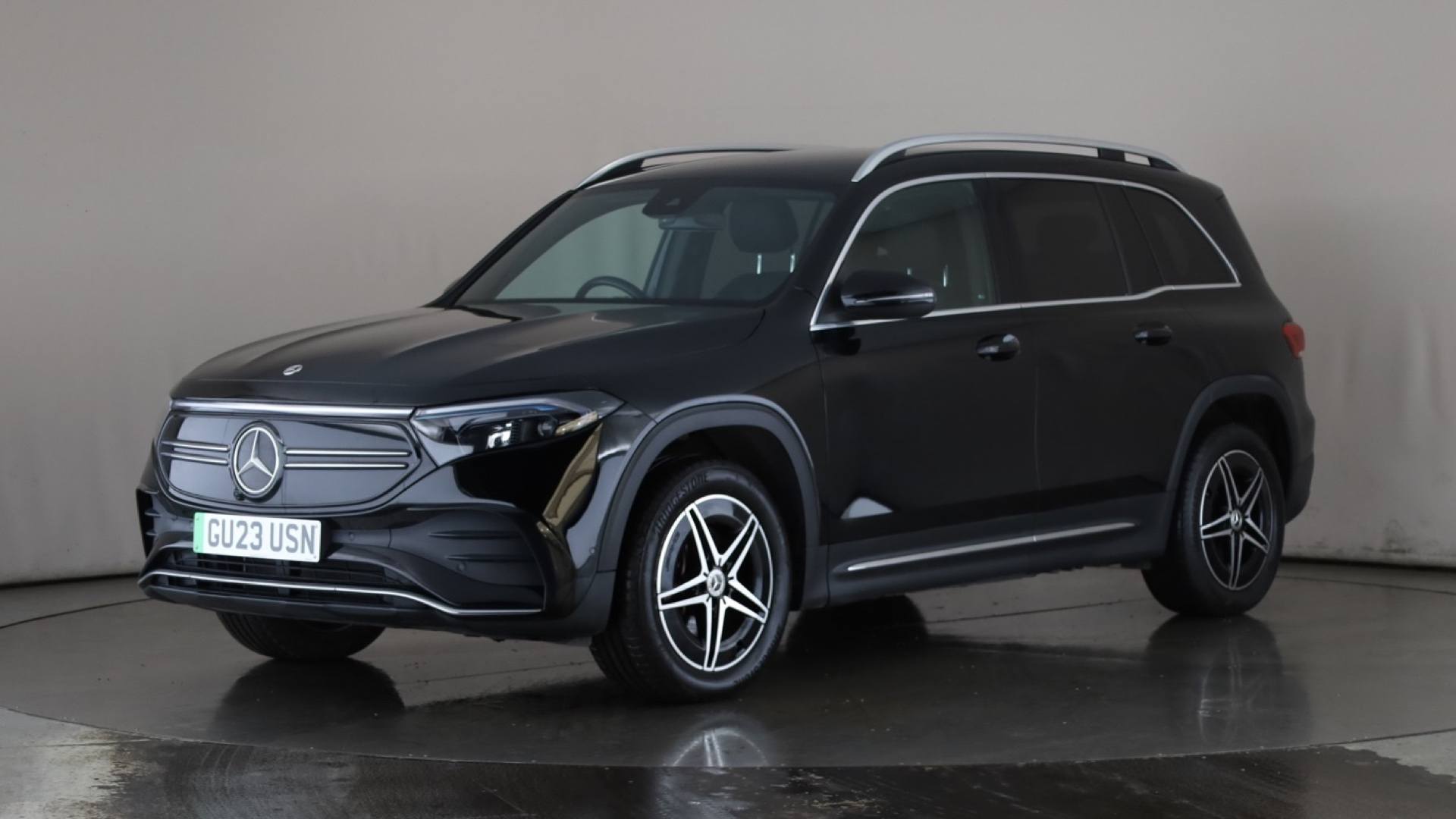 EQB ESTATE EQB 300 4Matic 168kW AMG Line 66.5kWh 5dr Auto
