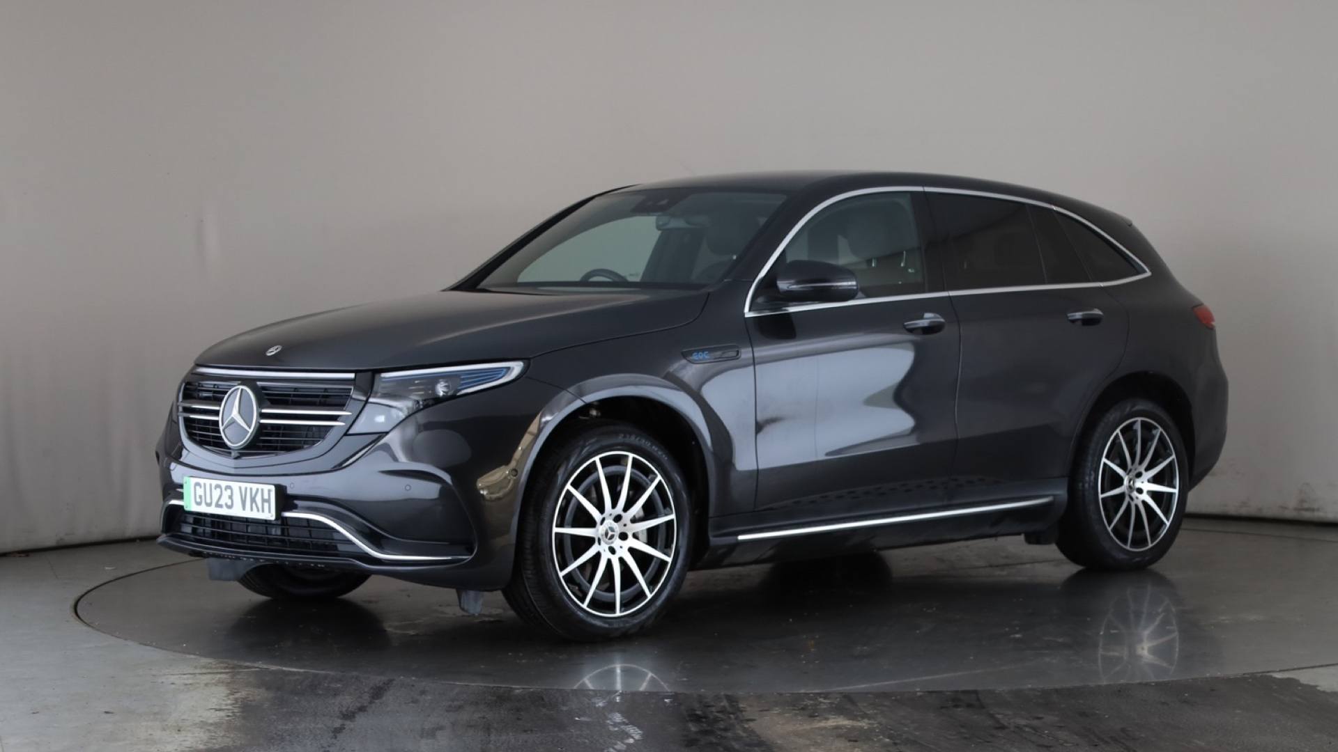 EQC ESTATE EQC 400 300kW AMG Line 80kWh 5dr Auto
