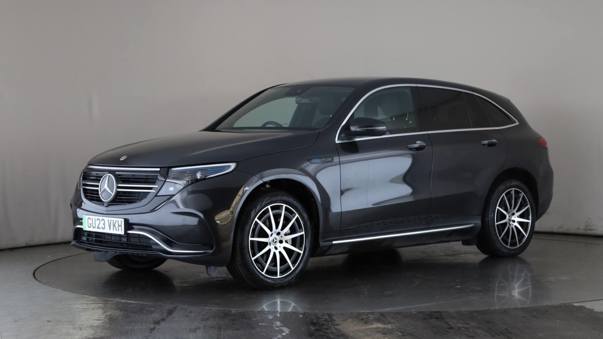 EQC ESTATE EQC 400 300kW AMG Line 80kWh 5dr Auto