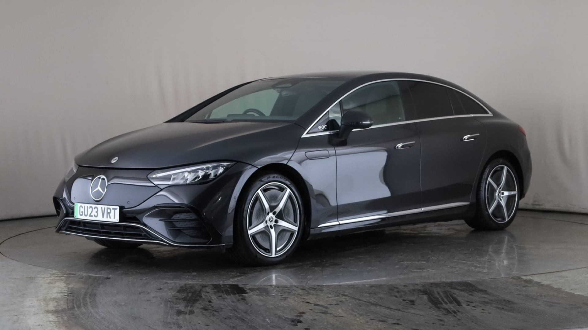EQE SALOON EQE 300 180kW AMG Line Premium 89kWh 4dr Auto
