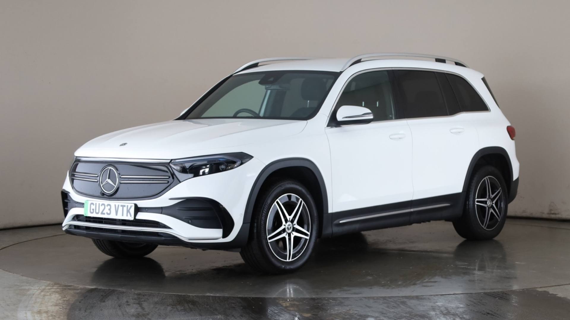 EQB ESTATE EQB 300 4Matic 168kW AMG Line 66.5kWh 5dr Auto