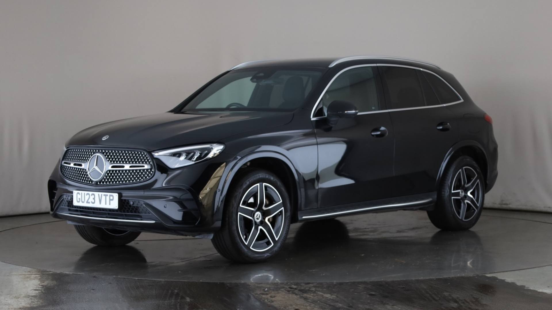 GLC ESTATE GLC 300e 4Matic AMG Line 5dr 9G-Tronic