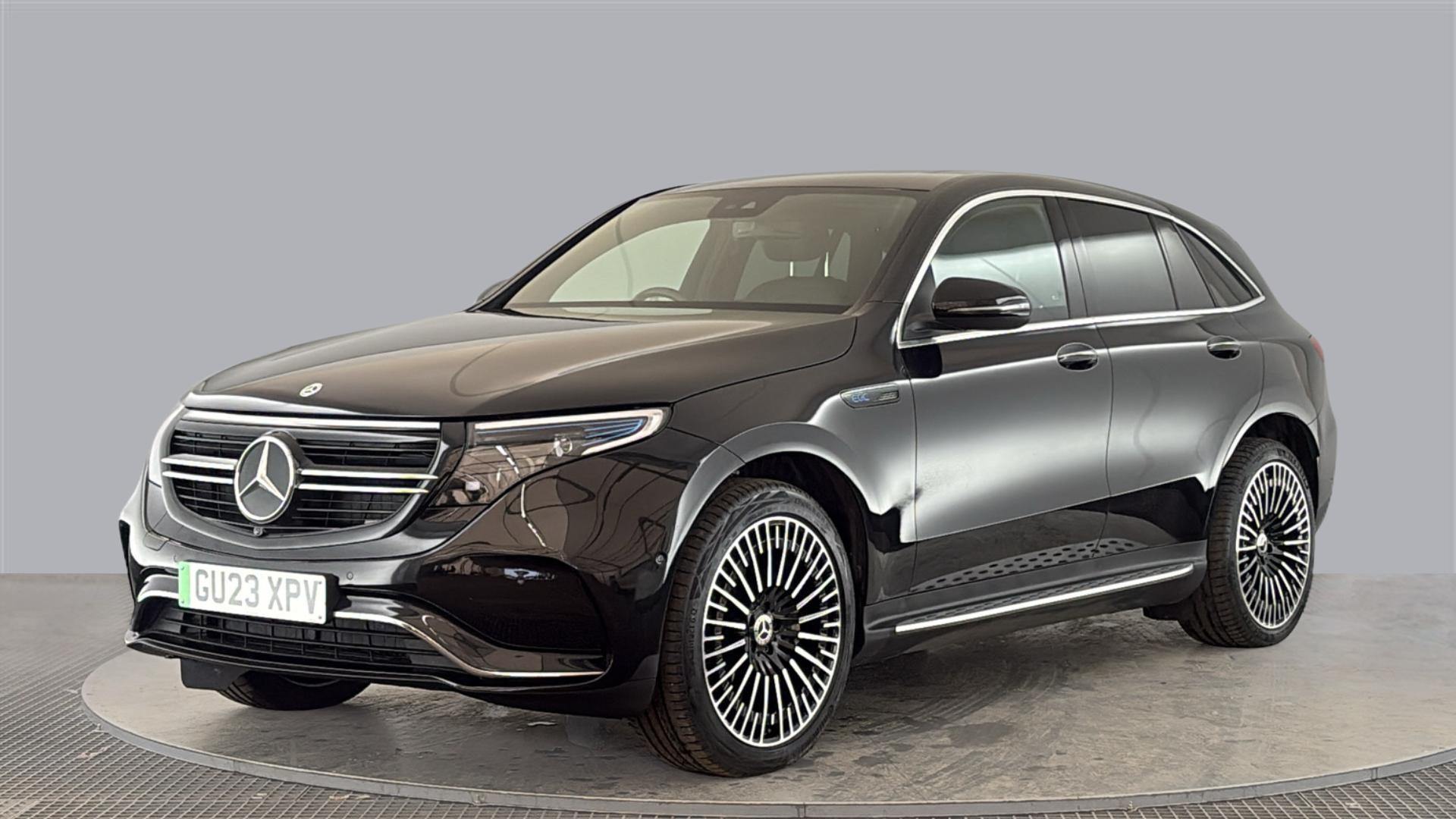 EQC ESTATE EQC 400 300kW AMG Line Premium 80kWh 5dr Auto