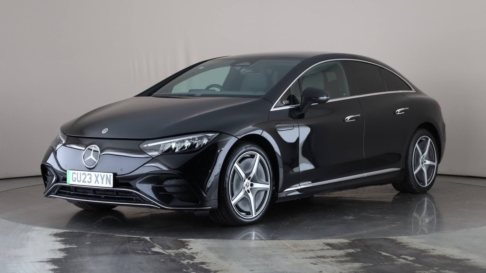 EQE 4dr SaloonElec EQE300 AMG Line Premium [89kWh] Auto 245ps (2022-  )
