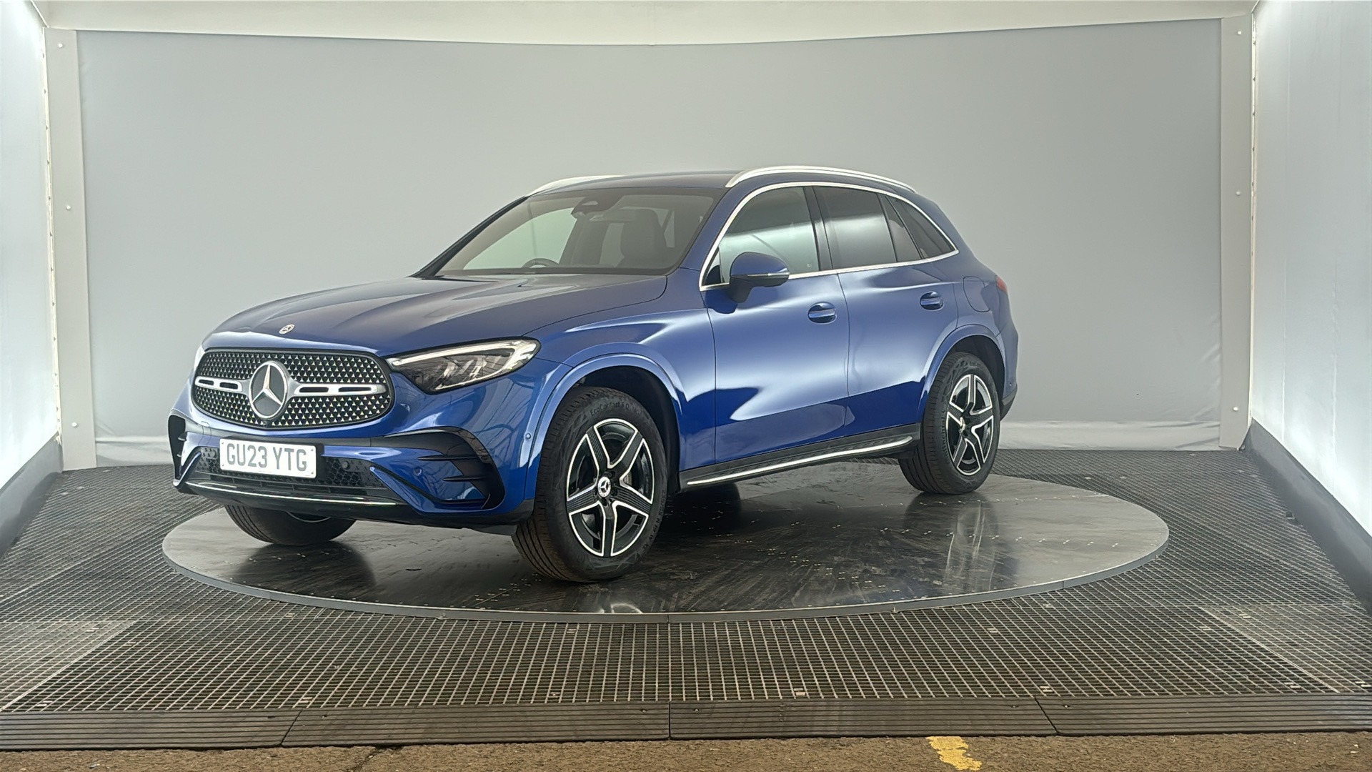 GLC ESTATE GLC 300e 4Matic AMG Line 5dr 9G-Tronic