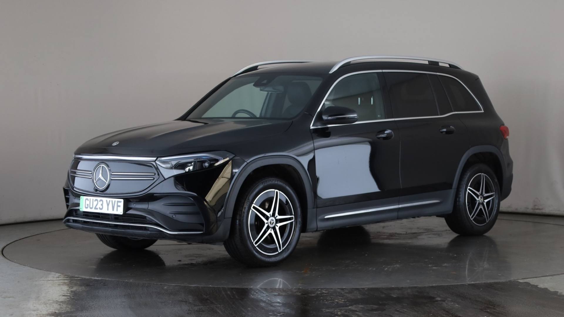 EQB ESTATE EQB 300 4Matic 168kW AMG Line 66.5kWh 5dr Auto