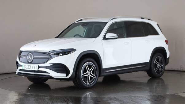EQB ESTATE EQB 300 4Matic 168kW AMG Line 66.5kWh 5dr Auto