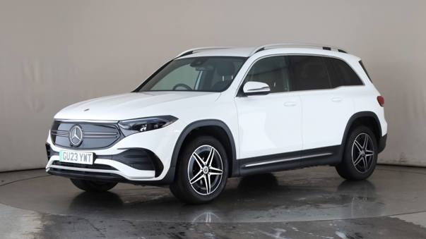 EQB ESTATE EQB 300 4Matic 168kW AMG Line 66.5kWh 5dr Auto