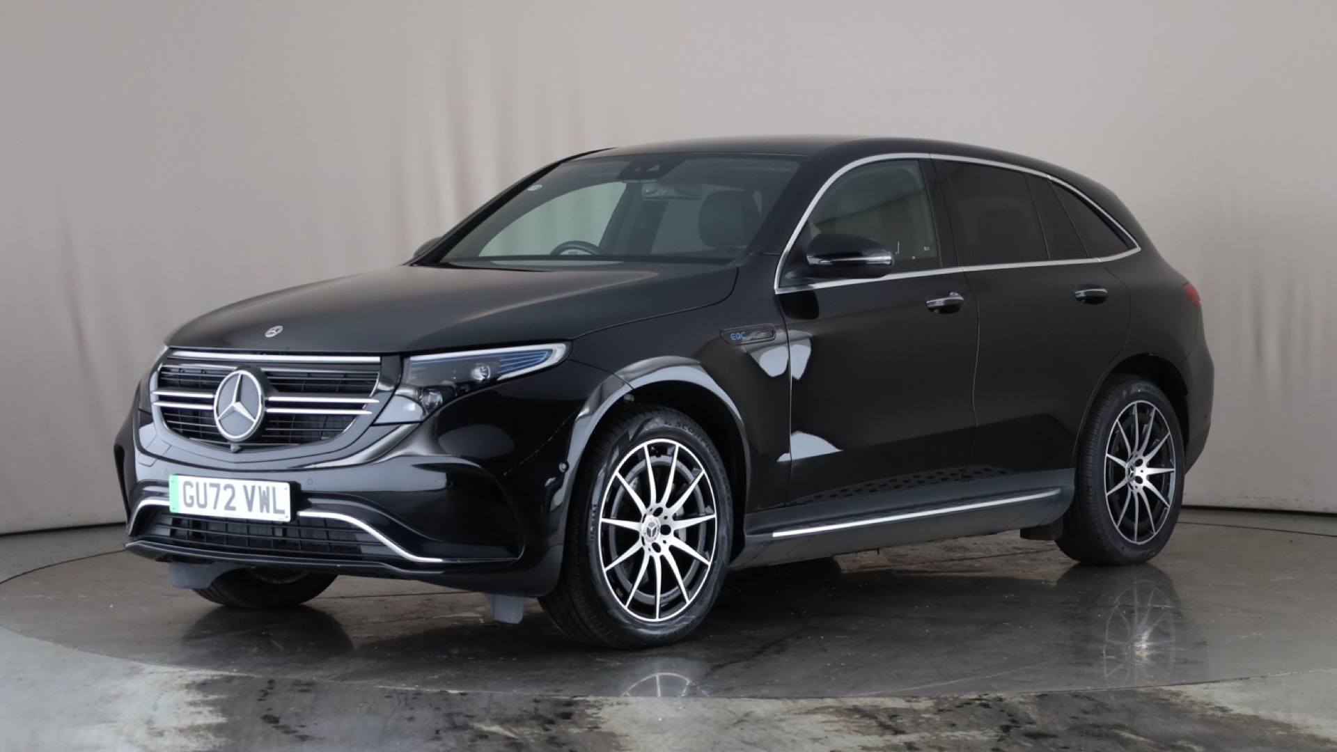 EQC ESTATE EQC 400 300kW AMG Line 80kWh 5dr Auto