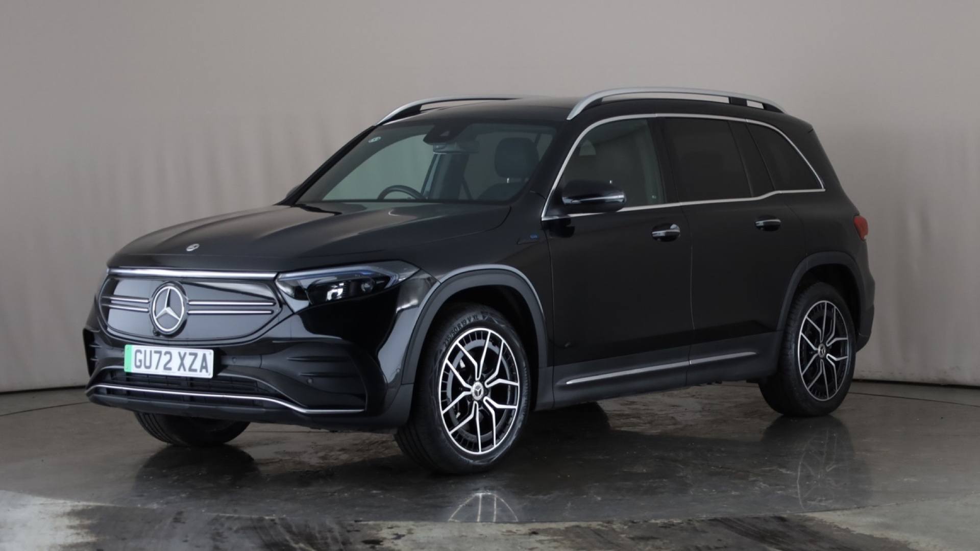 EQB 5dr S/WagonElec EQB350 AMG Line Premium [66.5kWh][4Mtc] Auto 292ps (2021-2024)