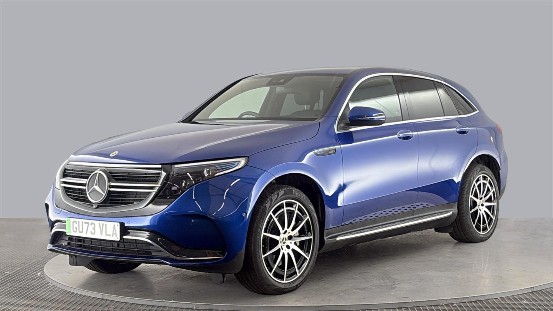 EQC ESTATE EQC 400 300kW AMG Line 80kWh 5dr Auto