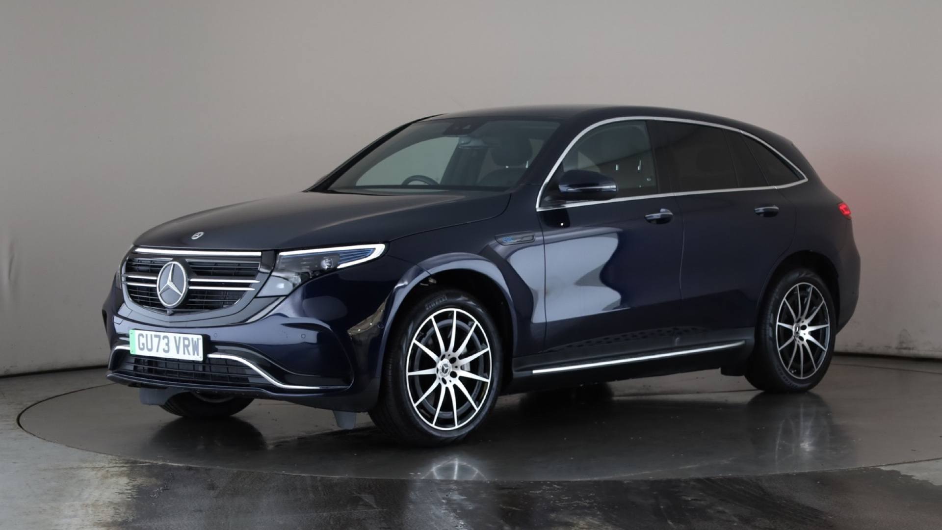 EQC ESTATE EQC 400 300kW AMG Line 80kWh 5dr Auto