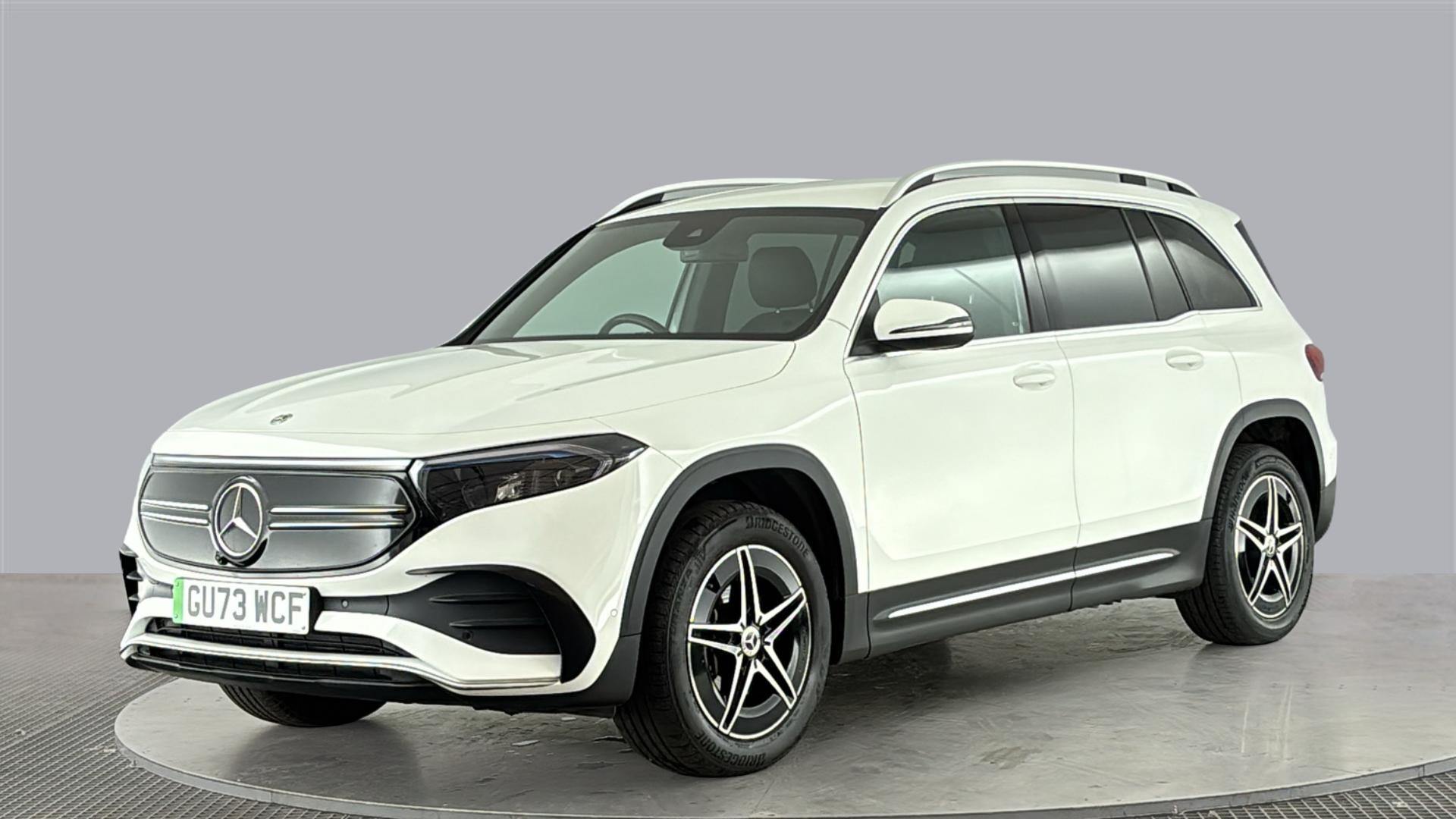 EQB ESTATE EQB 300 4Matic 168kW AMG Line 66.5kWh 5dr Auto
