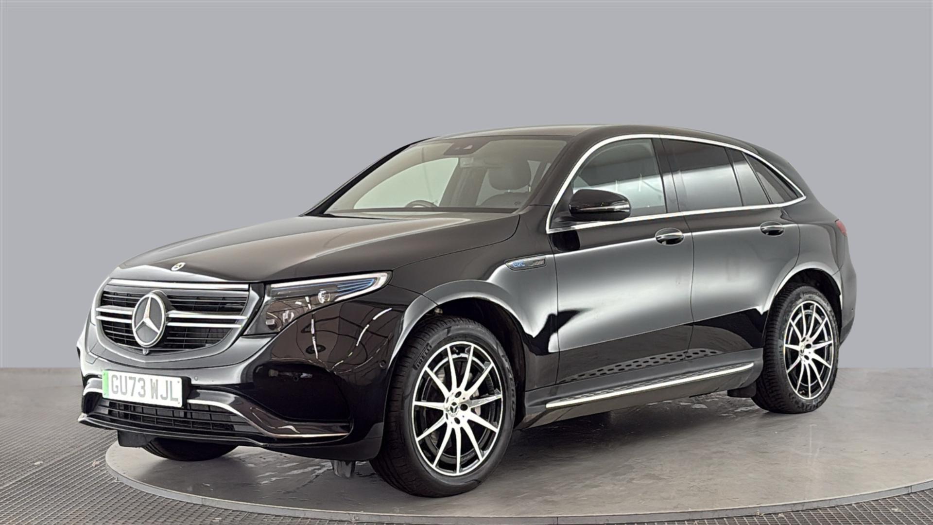 EQC ESTATE EQC 400 300kW AMG Line 80kWh 5dr Auto