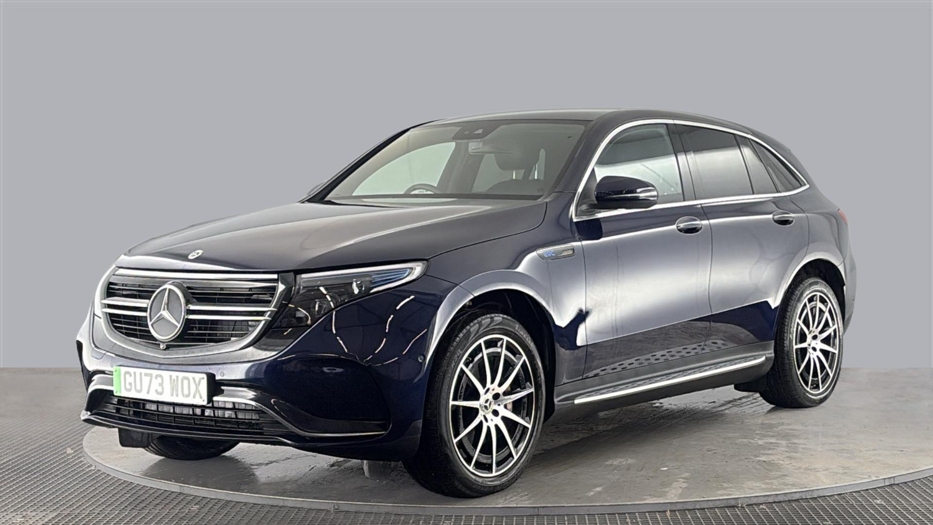 EQC ESTATE EQC 400 300kW AMG Line 80kWh 5dr Auto