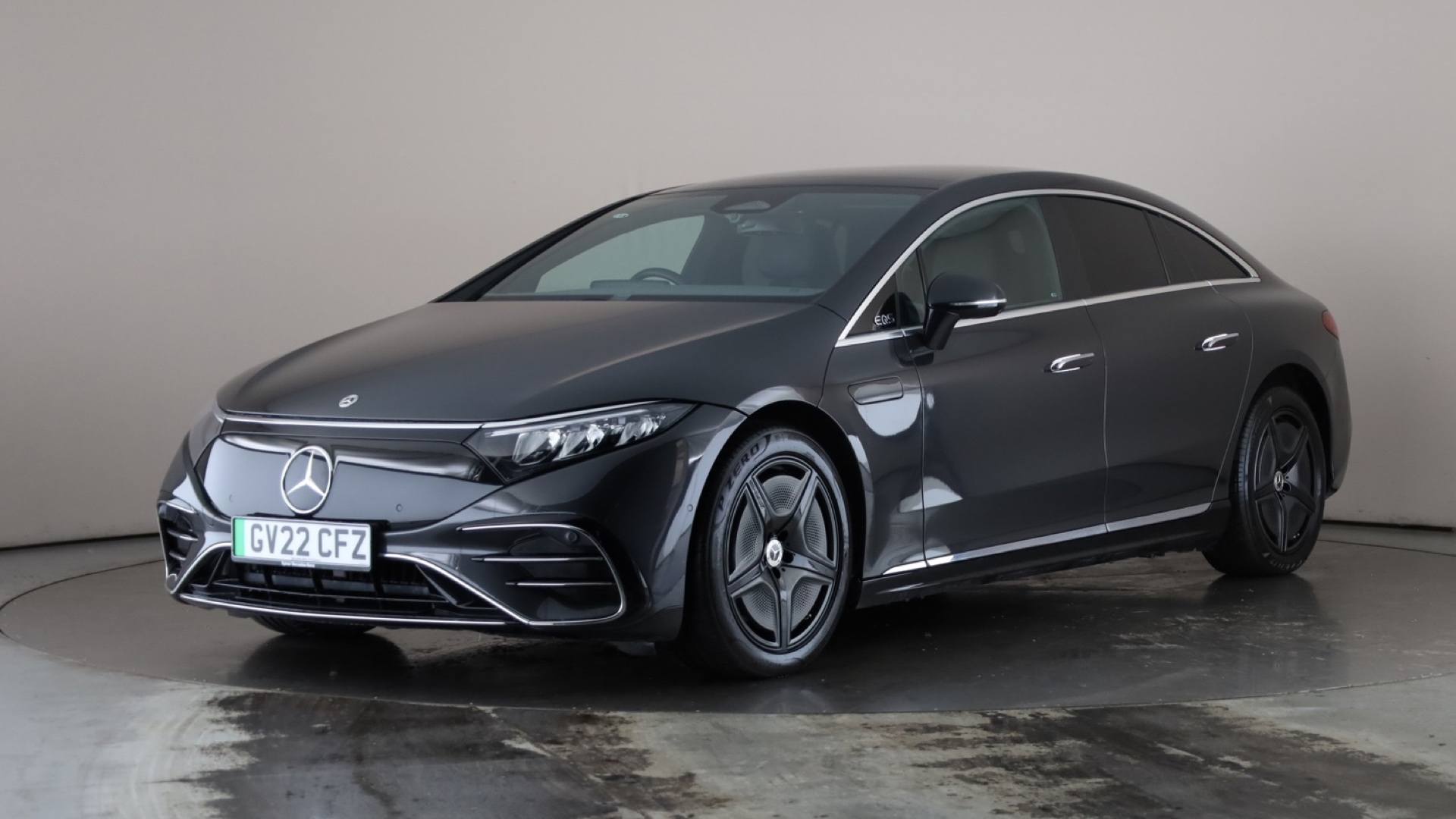 EQS 4dr SaloonElec EQS450+ AMG Line [107.8kWh] Auto 333ps (2021-  )