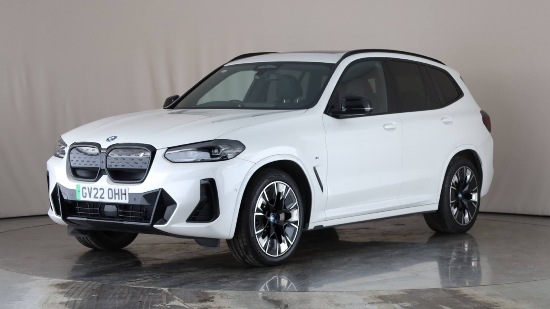 iX3 5dr S/WagonElec M Spt Pro Edtn [80kWh] Auto 286ps (2021-2024)