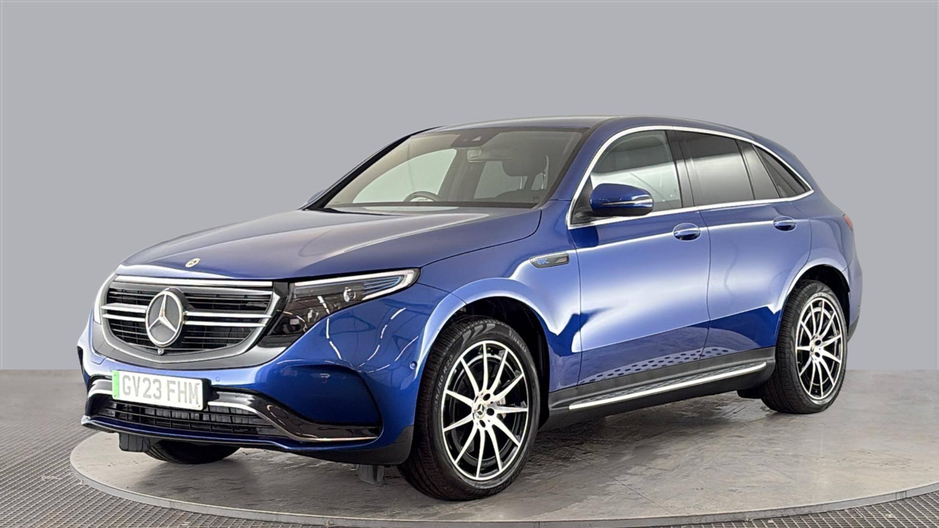EQC ESTATE EQC 400 300kW AMG Line 80kWh 5dr Auto