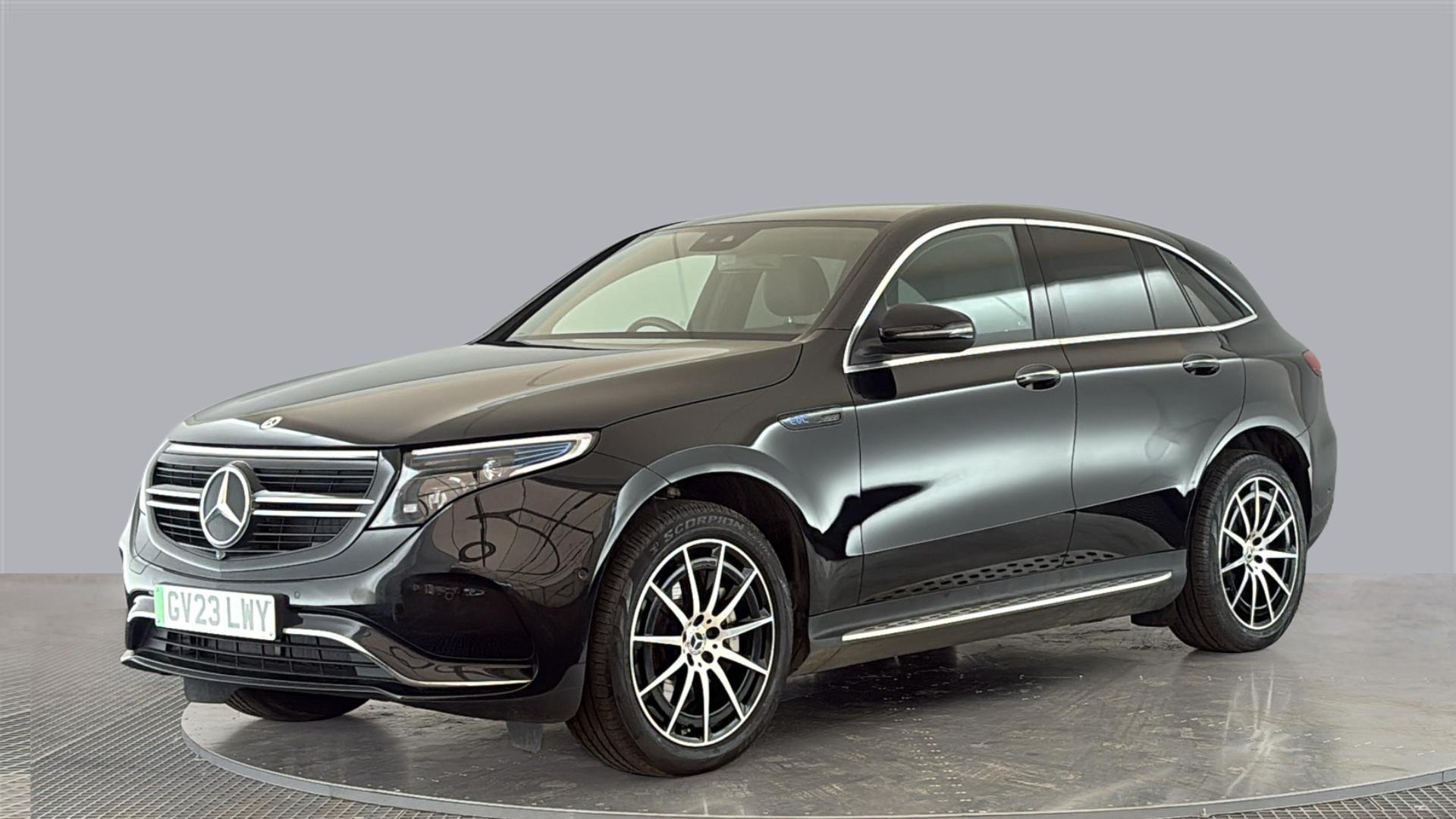 EQC ESTATE EQC 400 300kW AMG Line 80kWh 5dr Auto