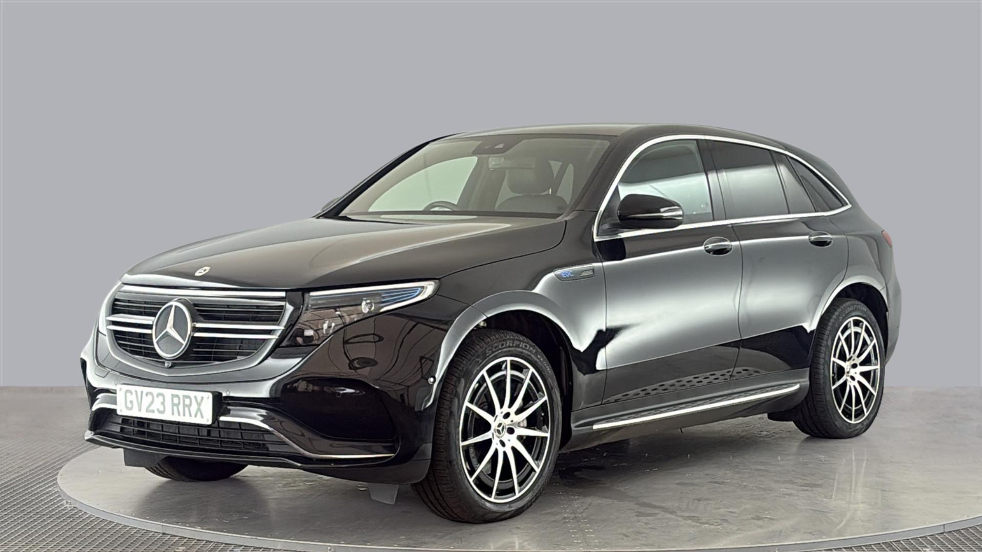 EQC ESTATE EQC 400 300kW AMG Line 80kWh 5dr Auto