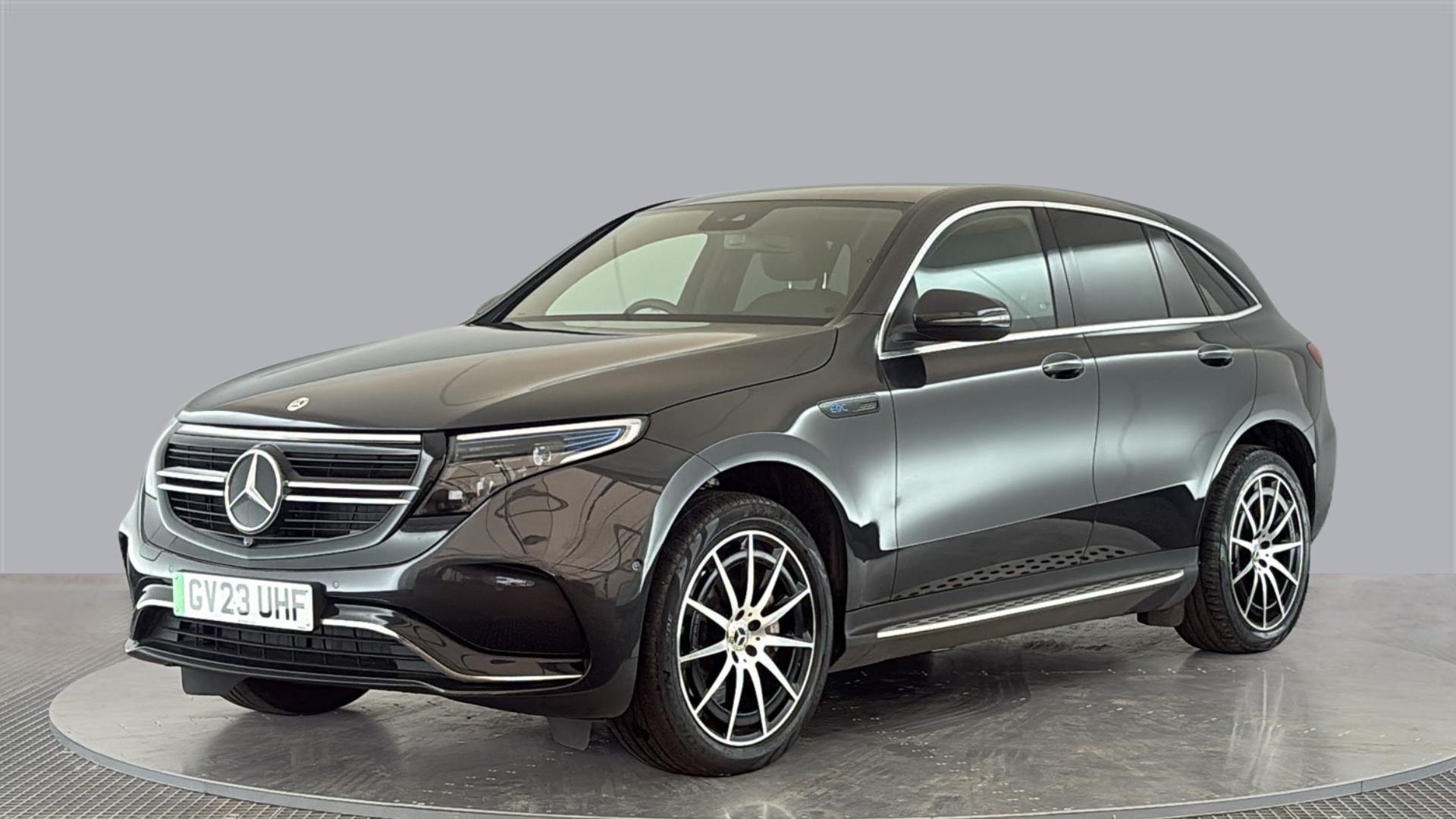 EQC ESTATE EQC 400 300kW AMG Line 80kWh 5dr Auto
