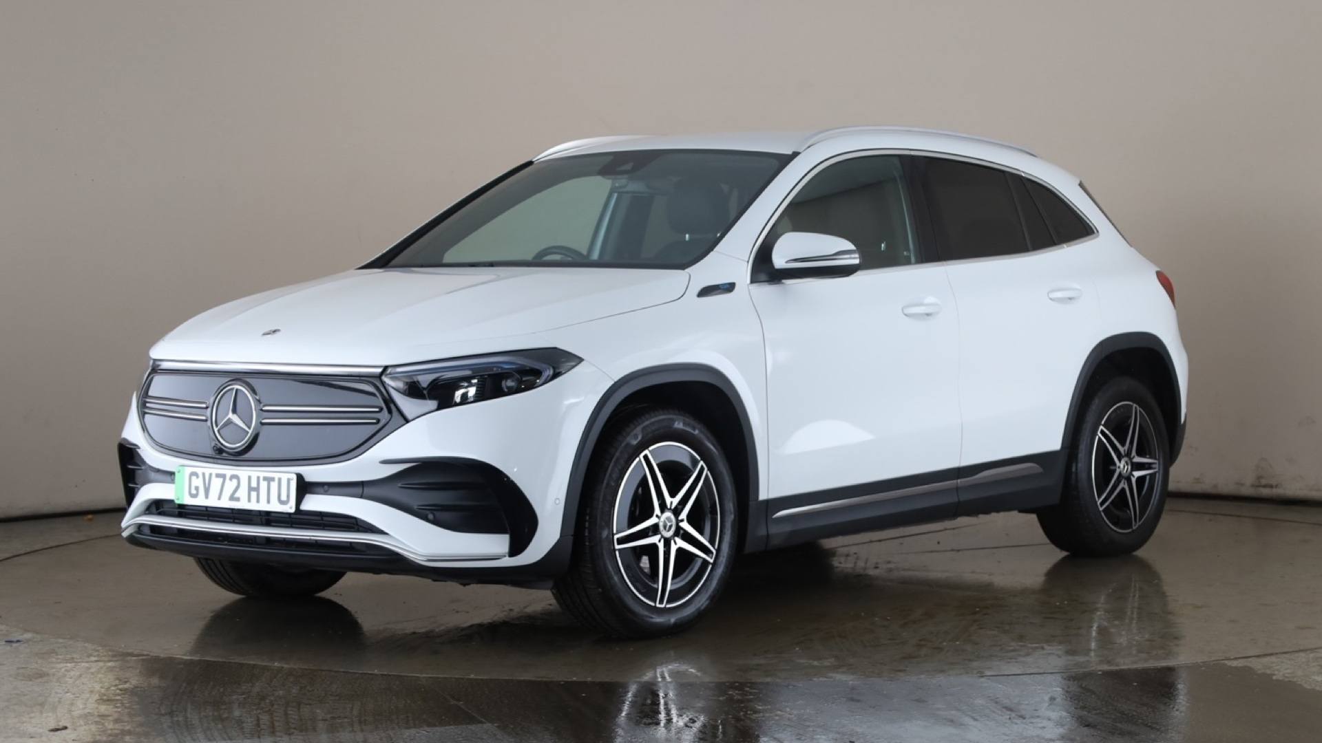 EQA 5dr HatchElec EQA250 AMG Line [66.5kWh] Auto 190ps (2021-2024)