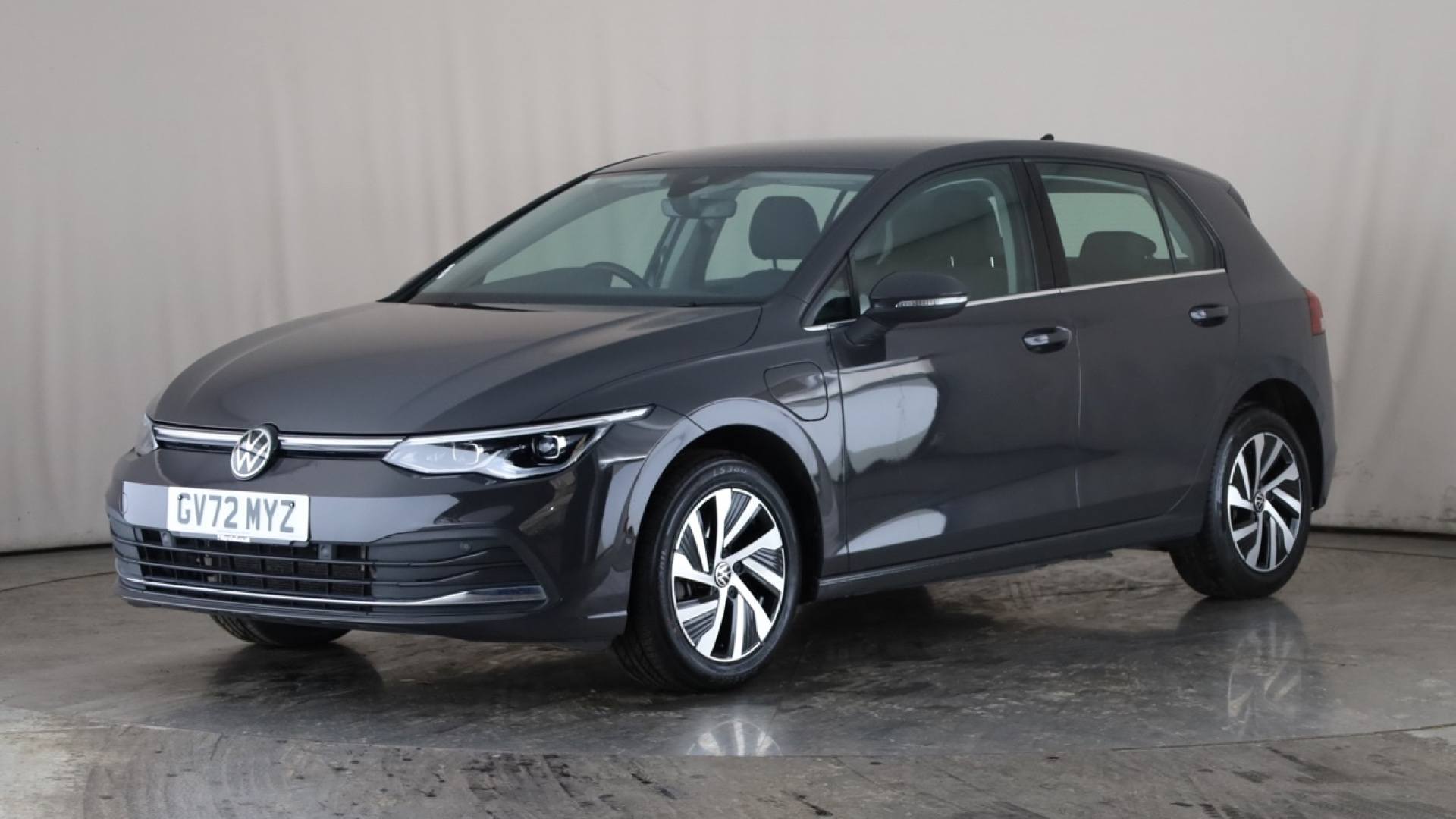 GOLF HATCHBACK 1.4 TSI eHybrid Style 5dr DSG