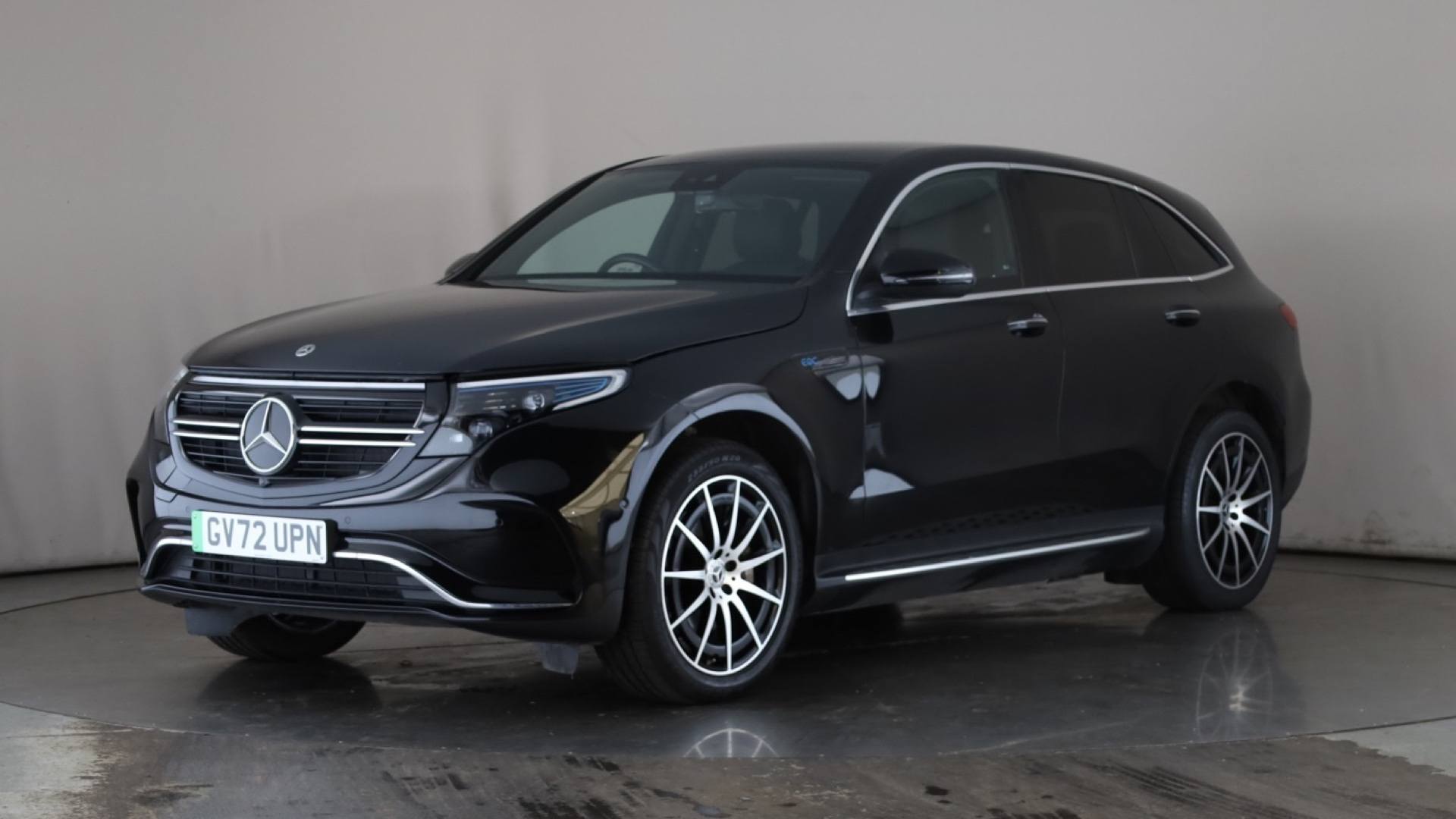EQC ESTATE EQC 400 300kW AMG Line 80kWh 5dr Auto