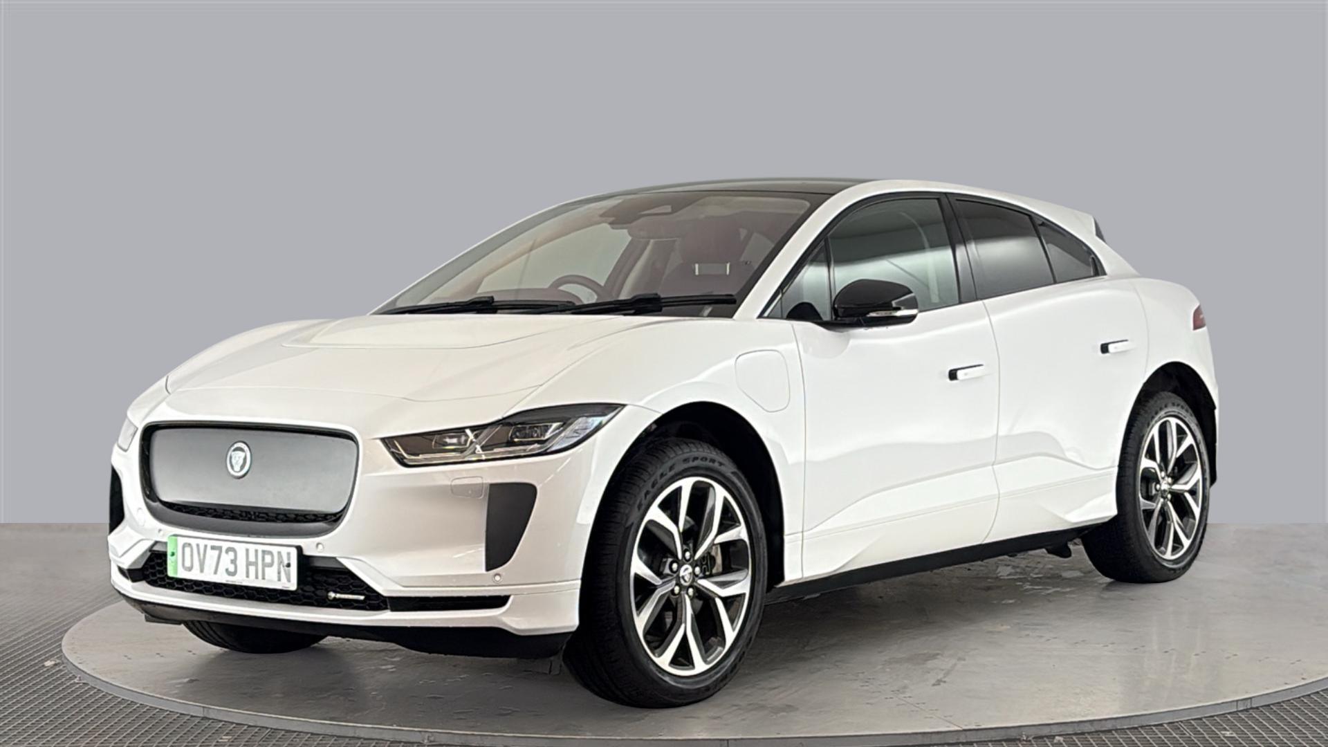 I-PACE ESTATE 294kW EV400 R-Dynamic HSE Black 90kWh 5dr Auto