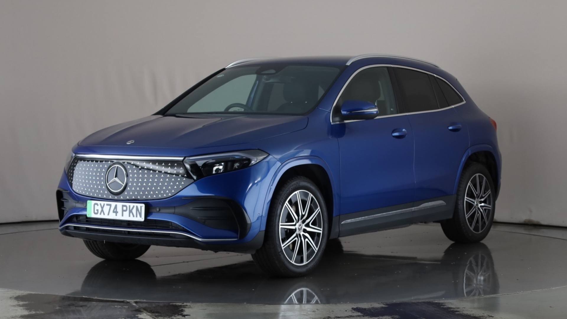 EQA HATCHBACK EQA 250+ 140kW AMG Line Executive 70.5kWh 5dr Auto
