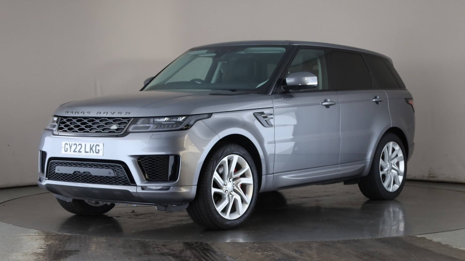RANGE ROVER SPORT ESTATE 2.0 P400e HSE Dynamic 5dr Auto