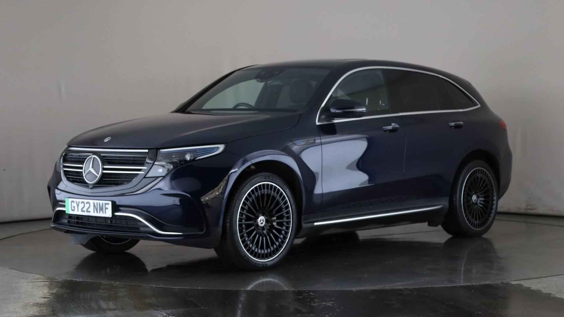EQC ESTATE EQC 400 300kW AMG Line Premium Plus 80kWh 5dr Auto