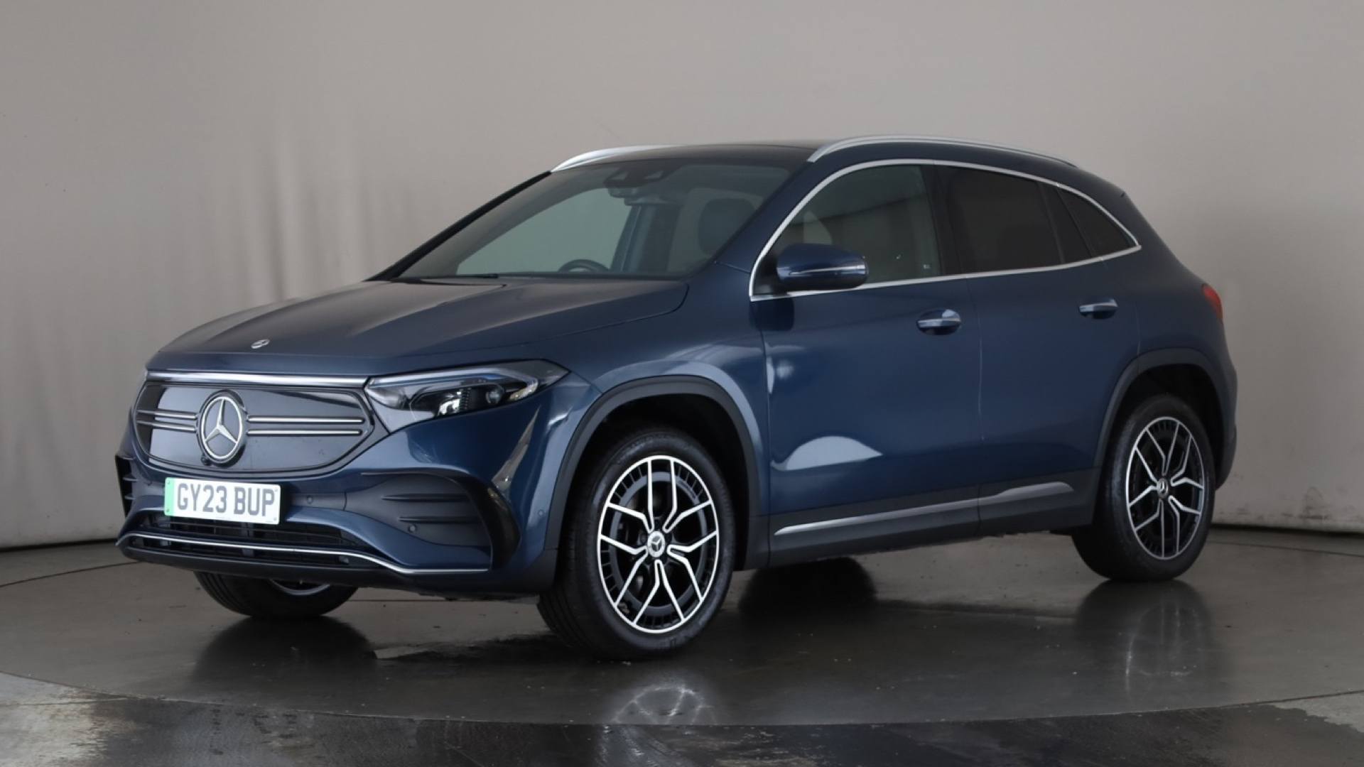 EQA HATCHBACK EQA 300 4M 168kW AMG Line Premium 66.5kWh 5dr Auto