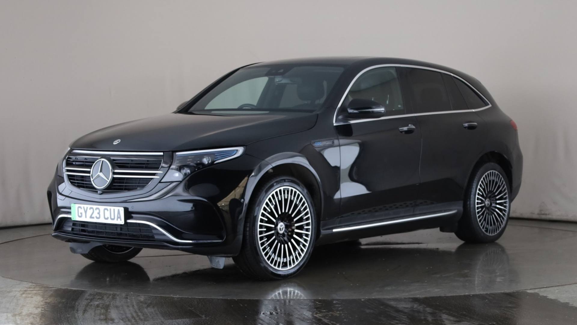 EQC ESTATE EQC 400 300kW AMG Line Premium 80kWh 5dr Auto