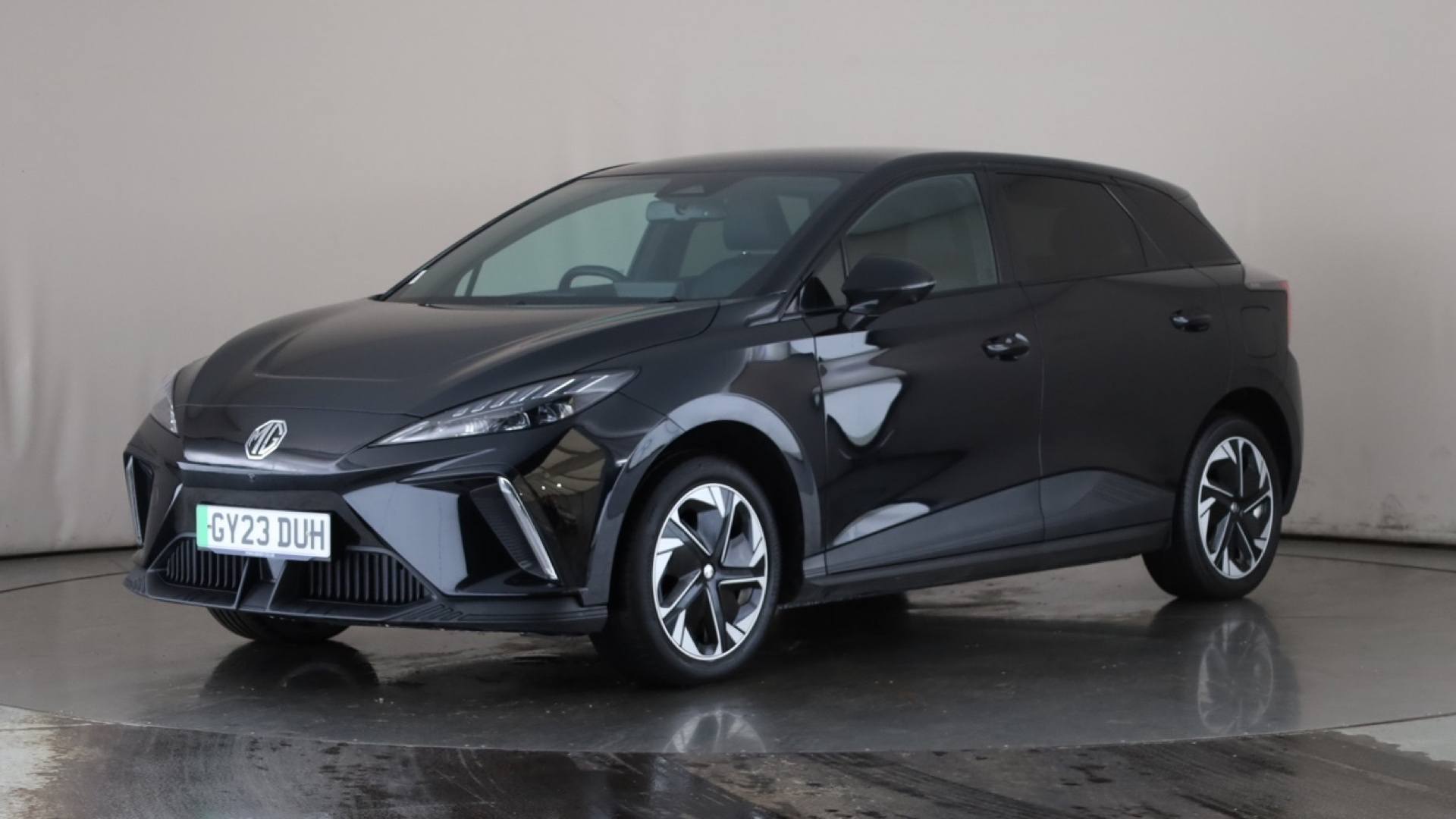 MG4 HATCHBACK 150kW Trophy EV Long Range 64kWh 5dr Auto