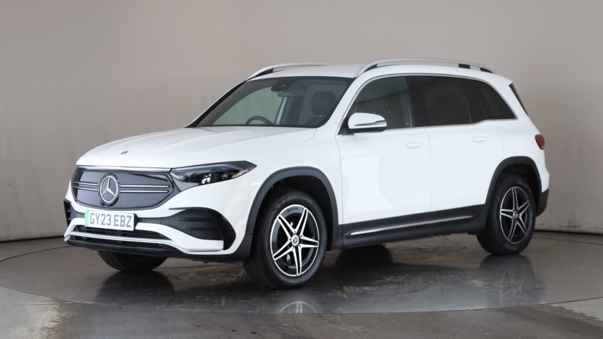 EQB ESTATE EQB 300 4Matic 168kW AMG Line 66.5kWh 5dr Auto