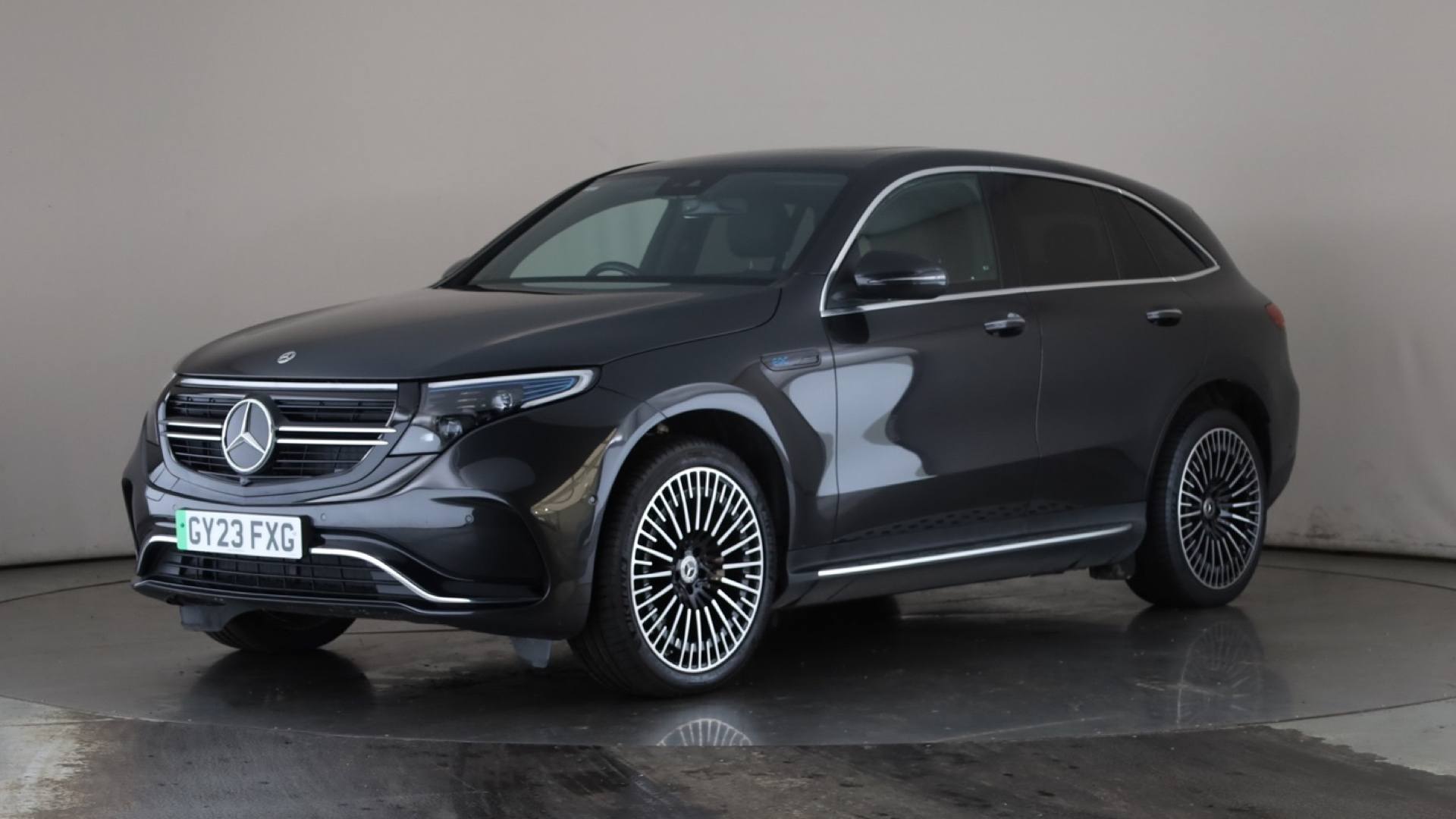 EQC ESTATE EQC 400 300kW AMG Line Premium 80kWh 5dr Auto