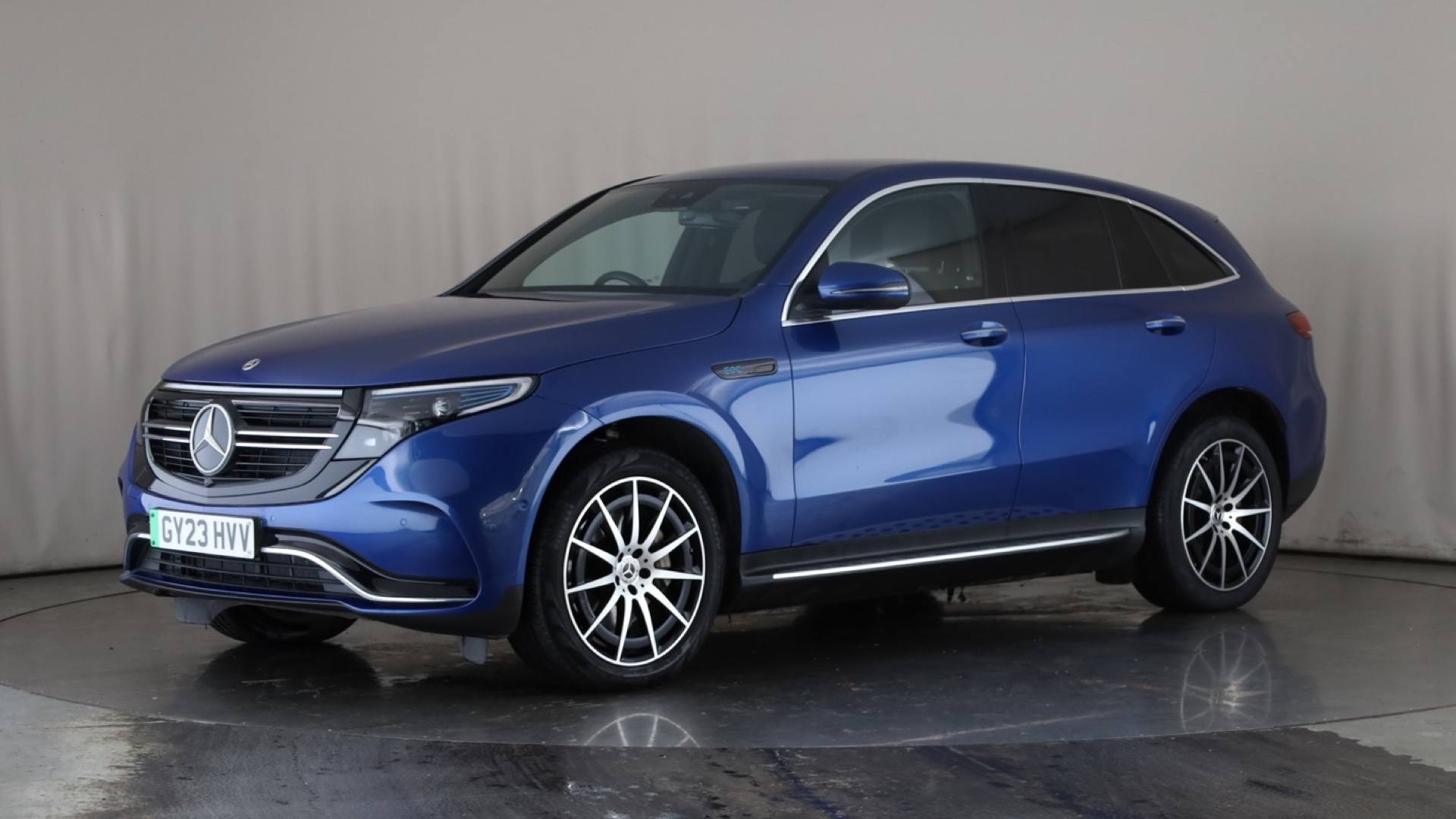 EQC ESTATE EQC 400 300kW AMG Line 80kWh 5dr Auto