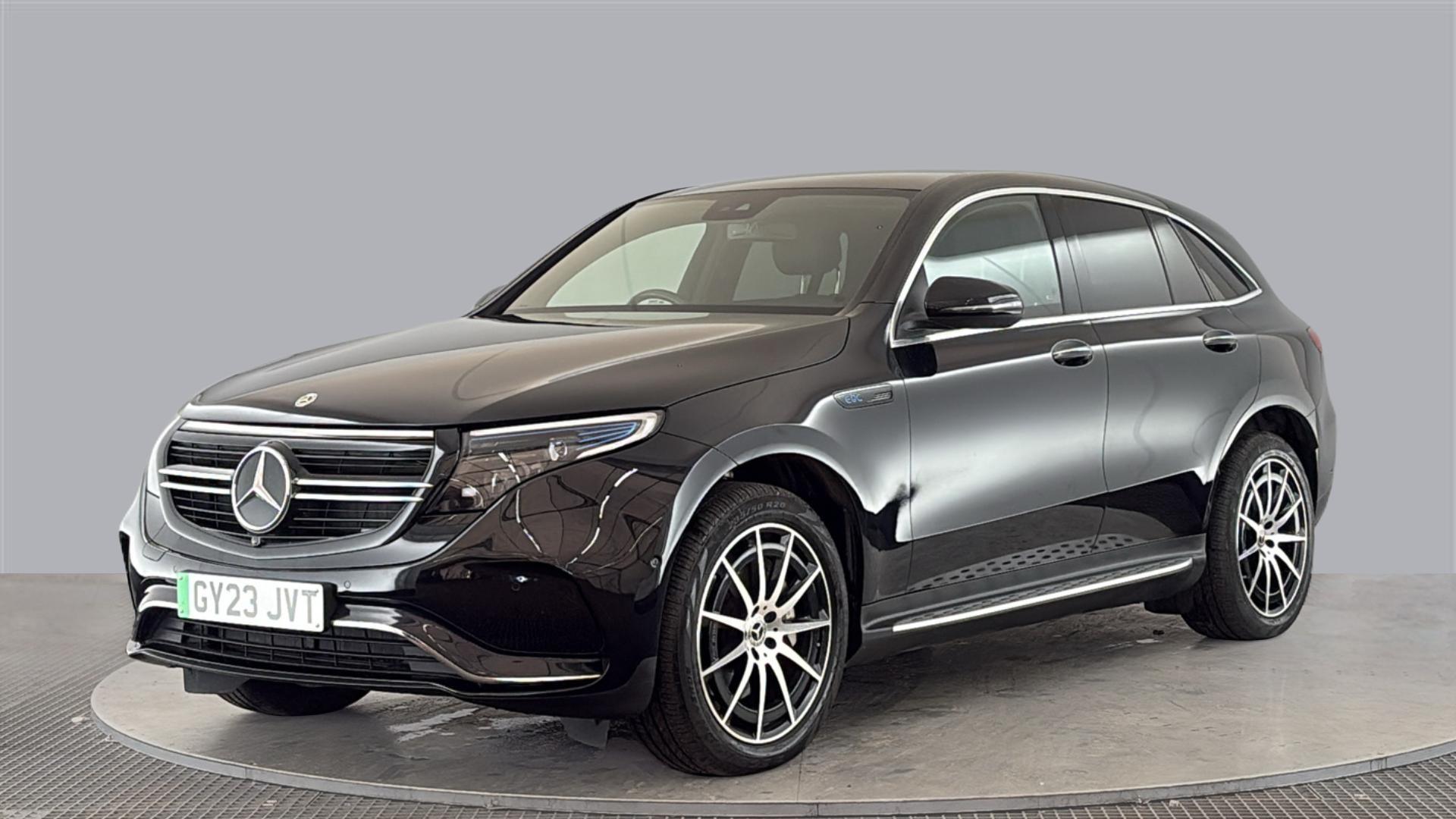 EQC ESTATE EQC 400 300kW AMG Line 80kWh 5dr Auto