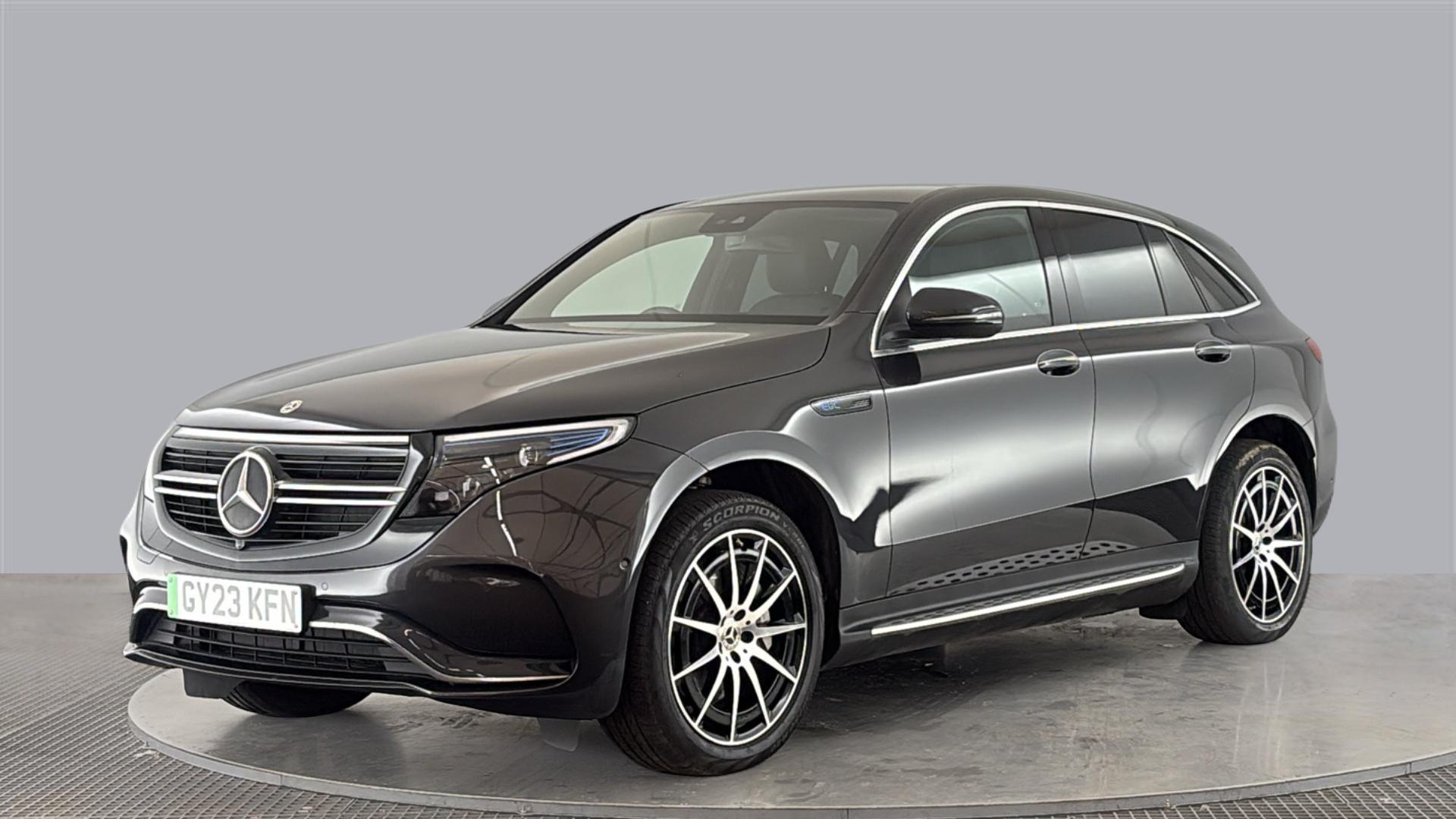 EQC ESTATE EQC 400 300kW AMG Line 80kWh 5dr Auto