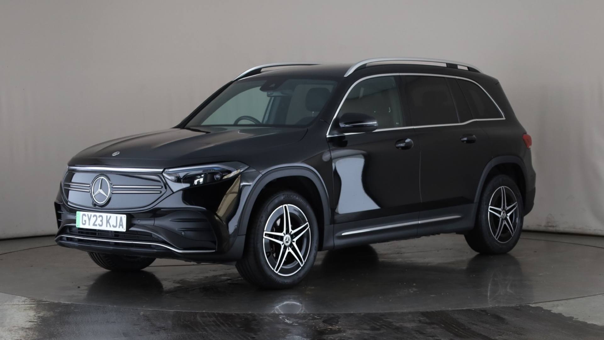 EQB ESTATE EQB 300 4Matic 168kW AMG Line 66.5kWh 5dr Auto
