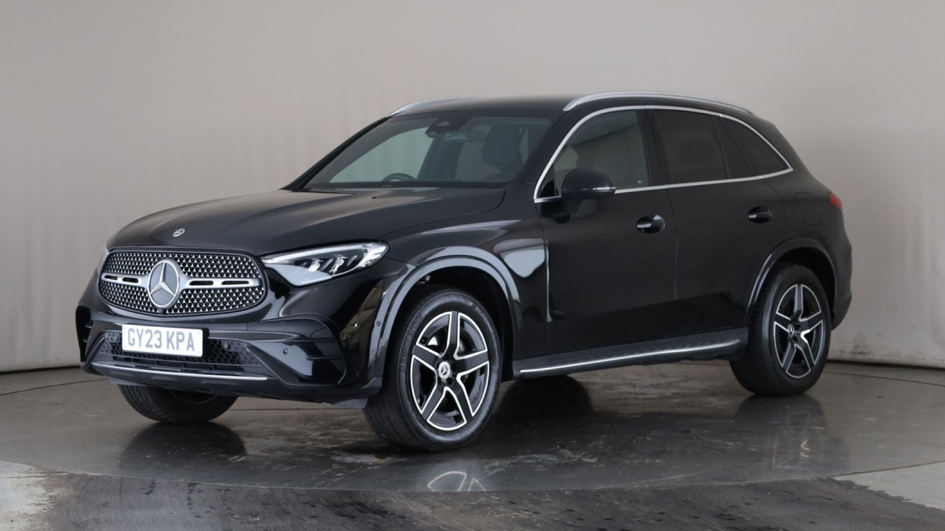 GLC ESTATE GLC 300e 4Matic AMG Line 5dr 9G-Tronic