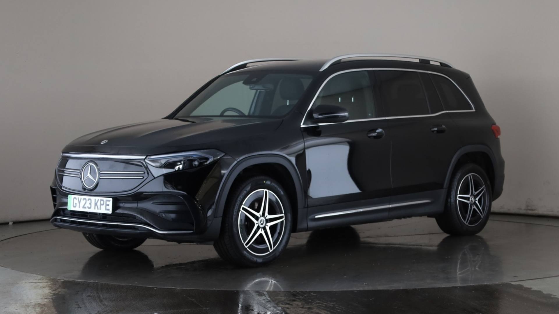 EQB ESTATE EQB 300 4Matic 168kW AMG Line 66.5kWh 5dr Auto