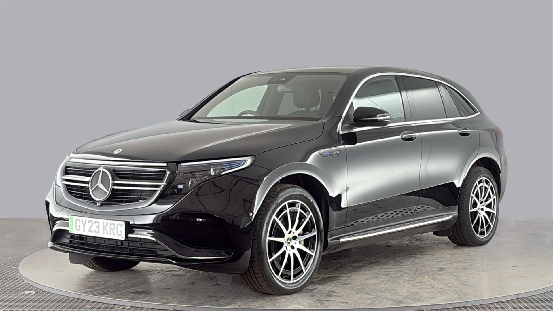 EQC ESTATE EQC 400 300kW AMG Line 80kWh 5dr Auto