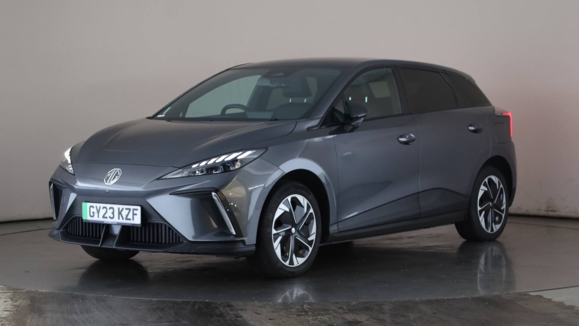 MG4 HATCHBACK 150kW Trophy EV Long Range 64kWh 5dr Auto