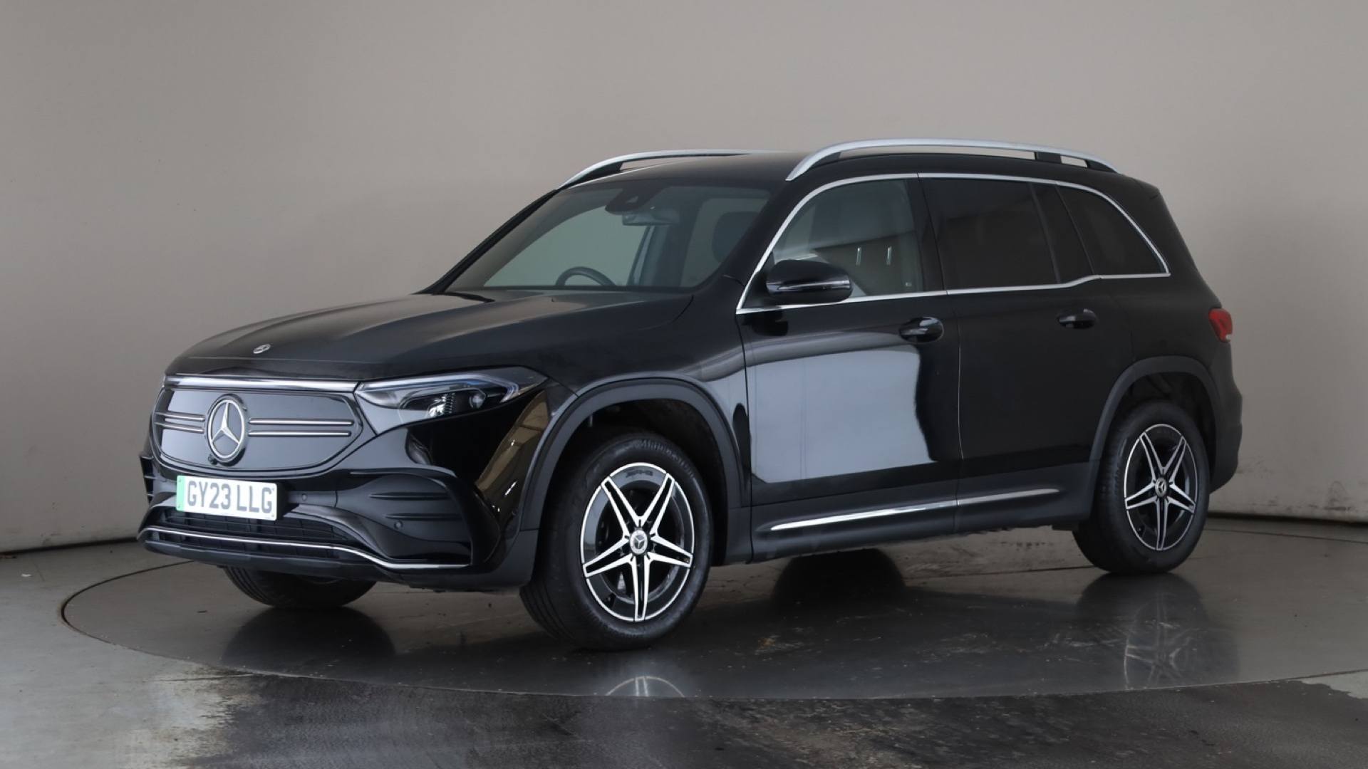 EQB ESTATE EQB 300 4Matic 168kW AMG Line 66.5kWh 5dr Auto