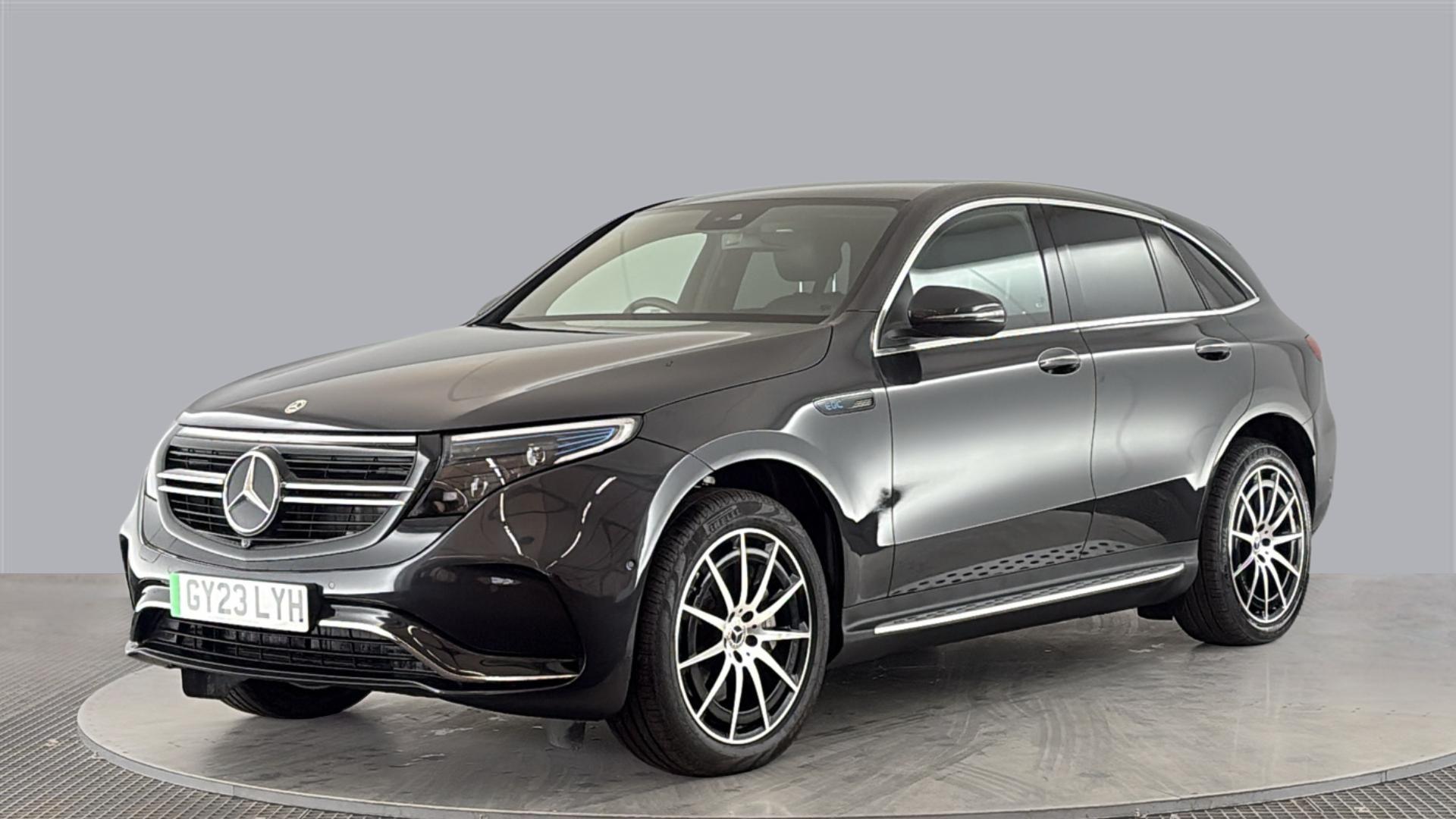 EQC ESTATE EQC 400 300kW AMG Line 80kWh 5dr Auto