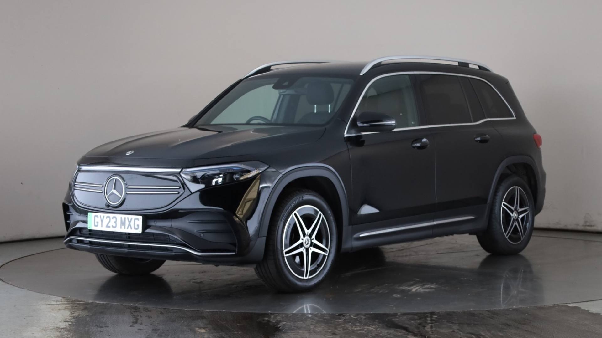 EQB ESTATE EQB 300 4Matic 168kW AMG Line 66.5kWh 5dr Auto