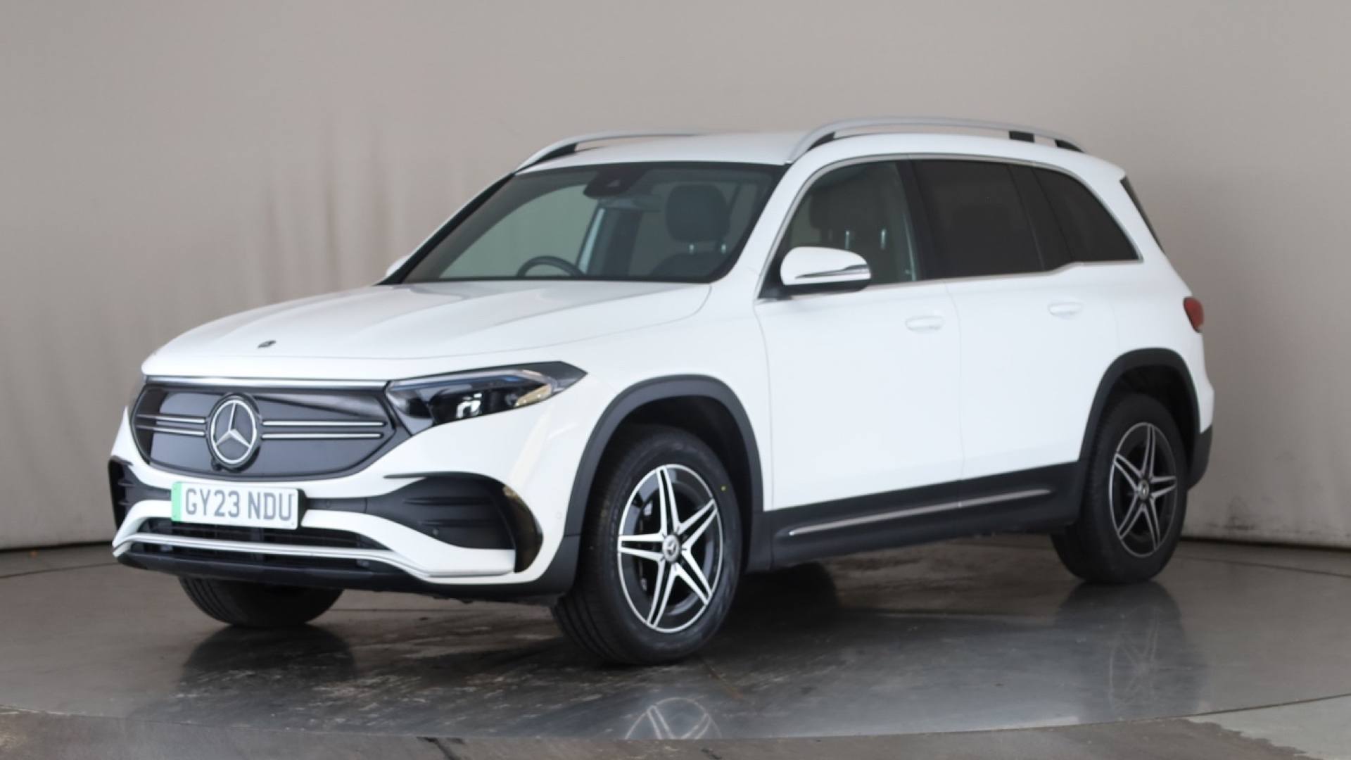 EQB ESTATE EQB 300 4Matic 168kW AMG Line 66.5kWh 5dr Auto