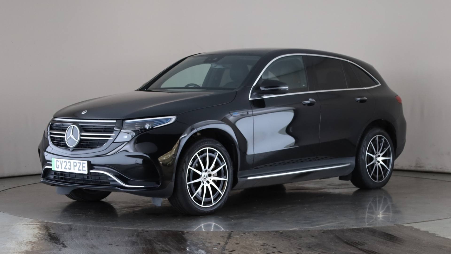 EQC ESTATE EQC 400 300kW AMG Line 80kWh 5dr Auto